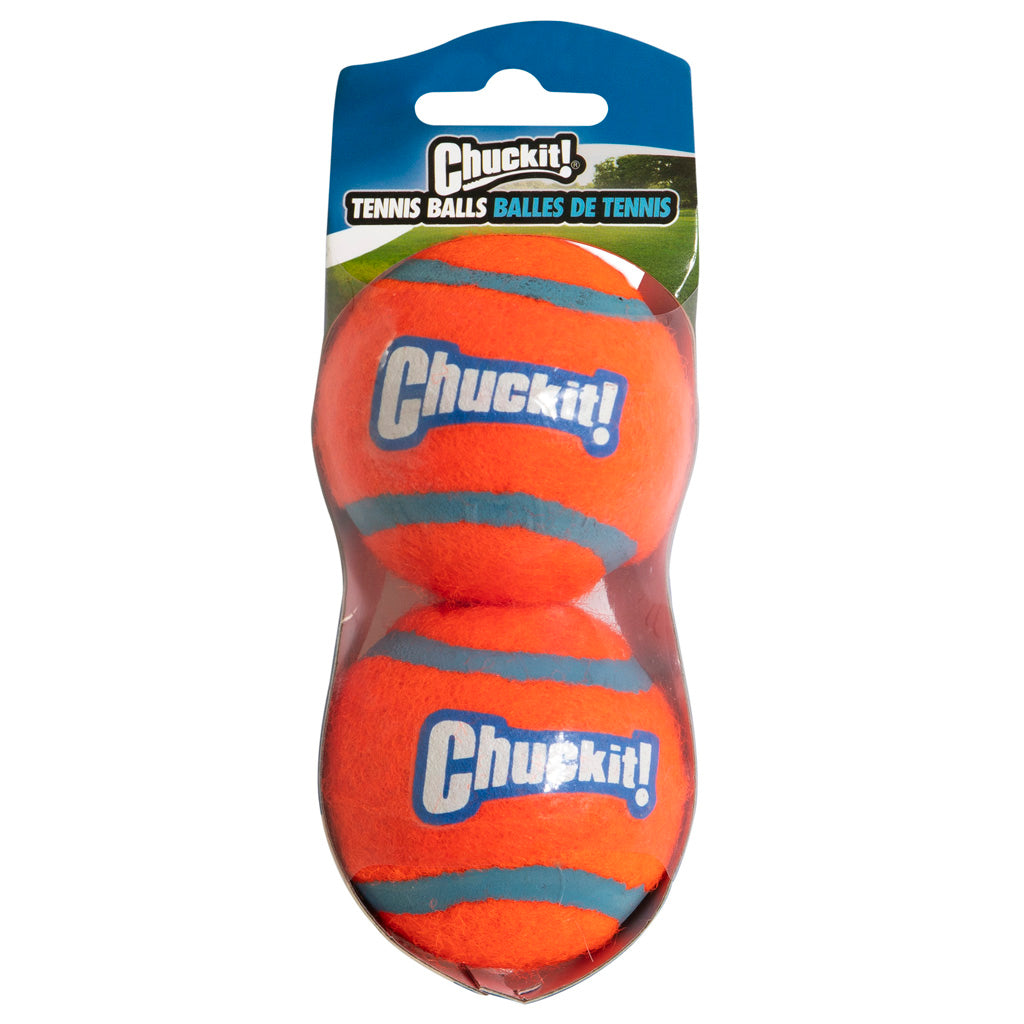 Chuckit! Tennis Ball (2-pack)