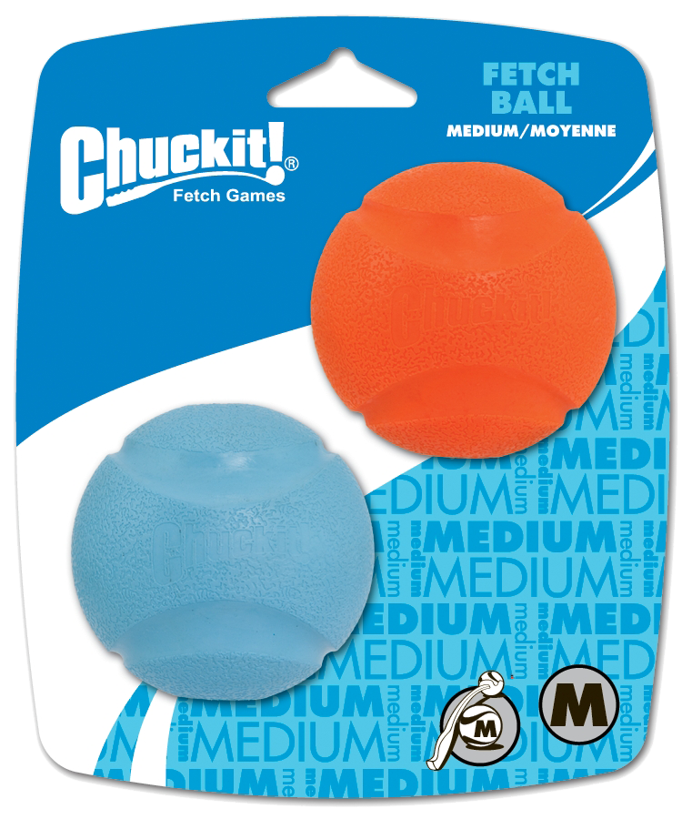 Chuckit! Fetch Ball (2-pack)