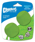Chuckit! Erratic Ball (2 pack)
