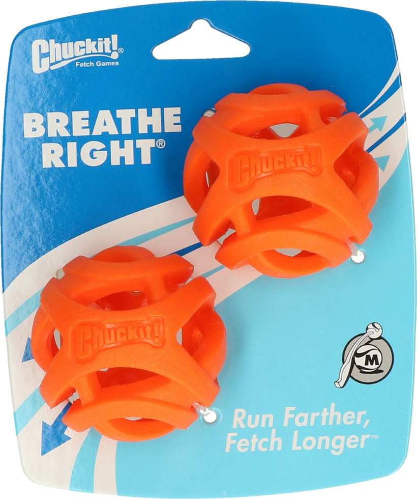 Chuckit! Air Fetch Ball (2-pack)
