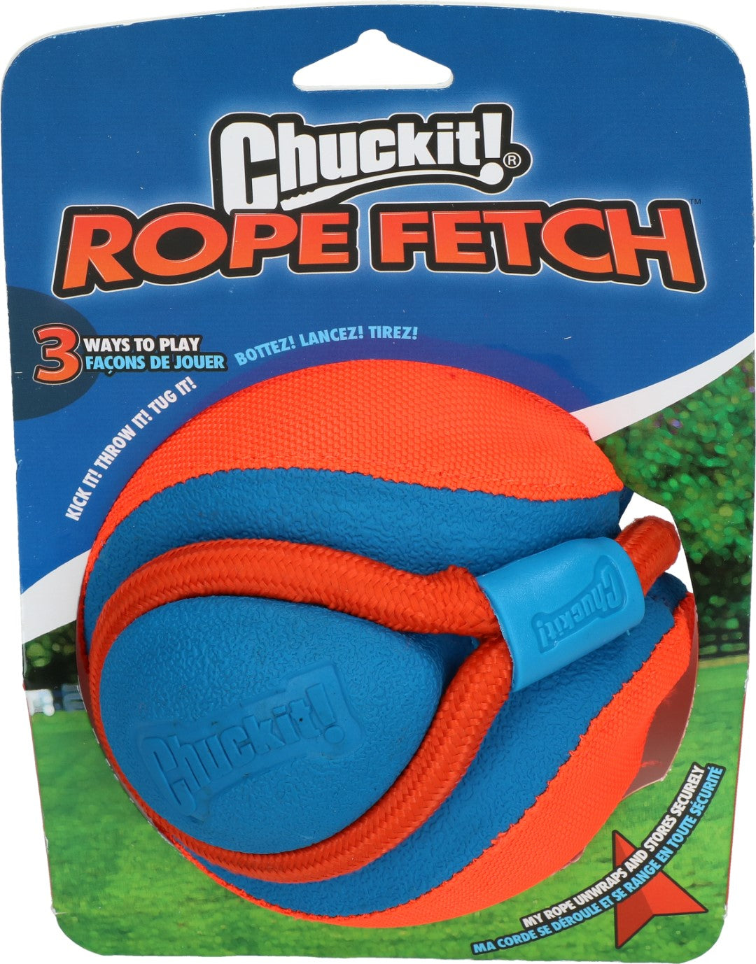Chuckit! Rope Fetch 