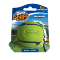 Chuckit! Sniff Fetch Ball Peanut Butter M