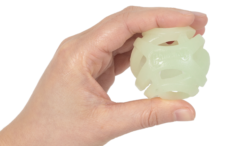 Chuckit! Air Glow Fetch Ball (2-pack)
