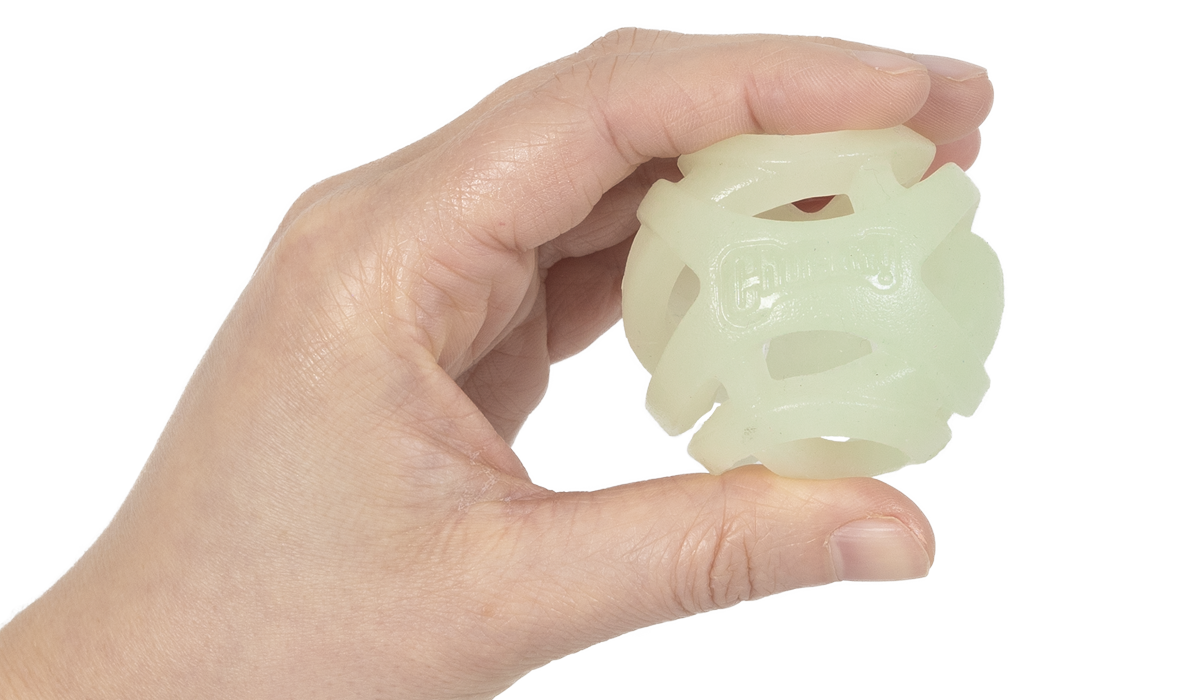 Chuckit! Air Glow Fetch Ball (2-pack)