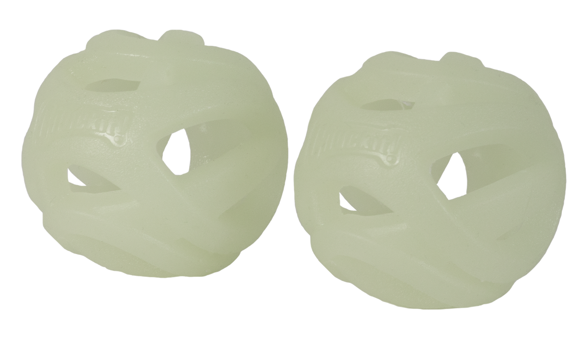 Chuckit! Air Glow Fetch Ball (2-pack)
