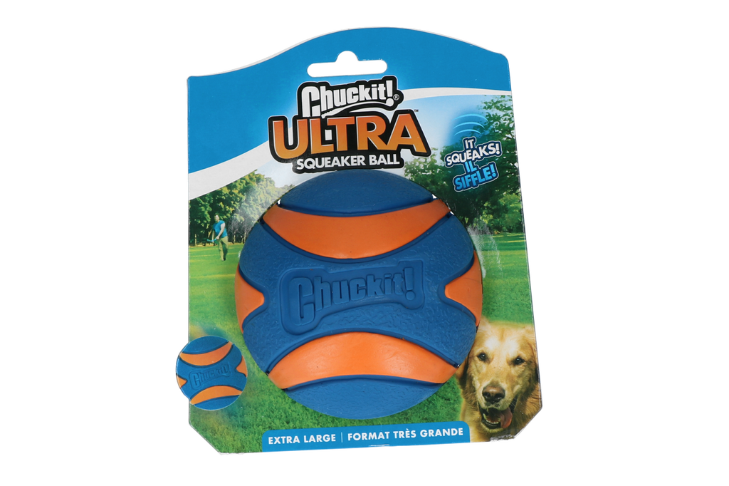 Chuckit! Ultra Squeaker Ball (1-pack)