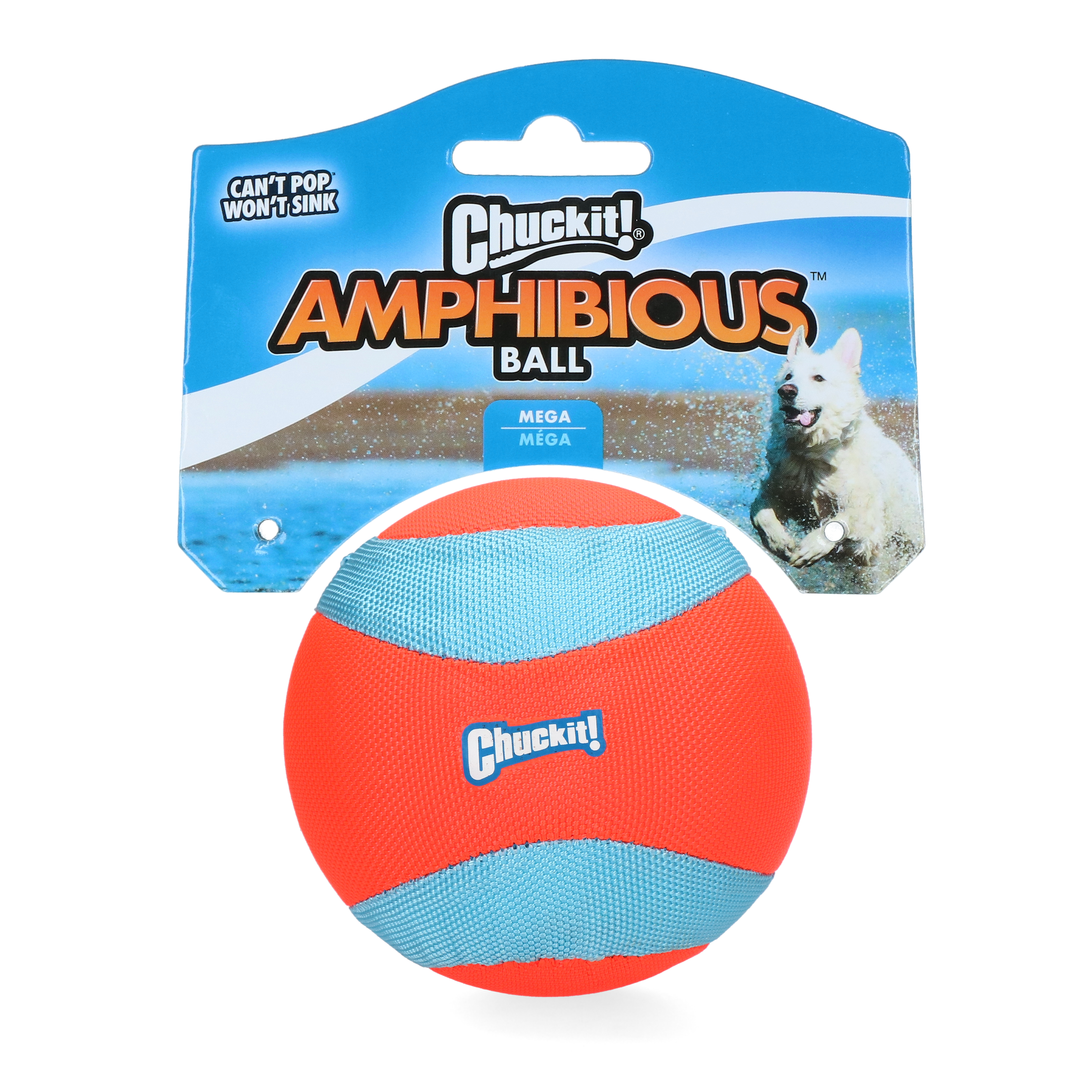 Chuckit! Amphibious Mega Ball 