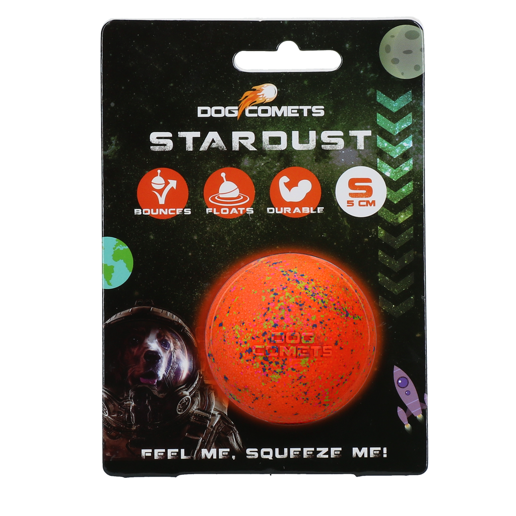 Dog Comets Stardust
