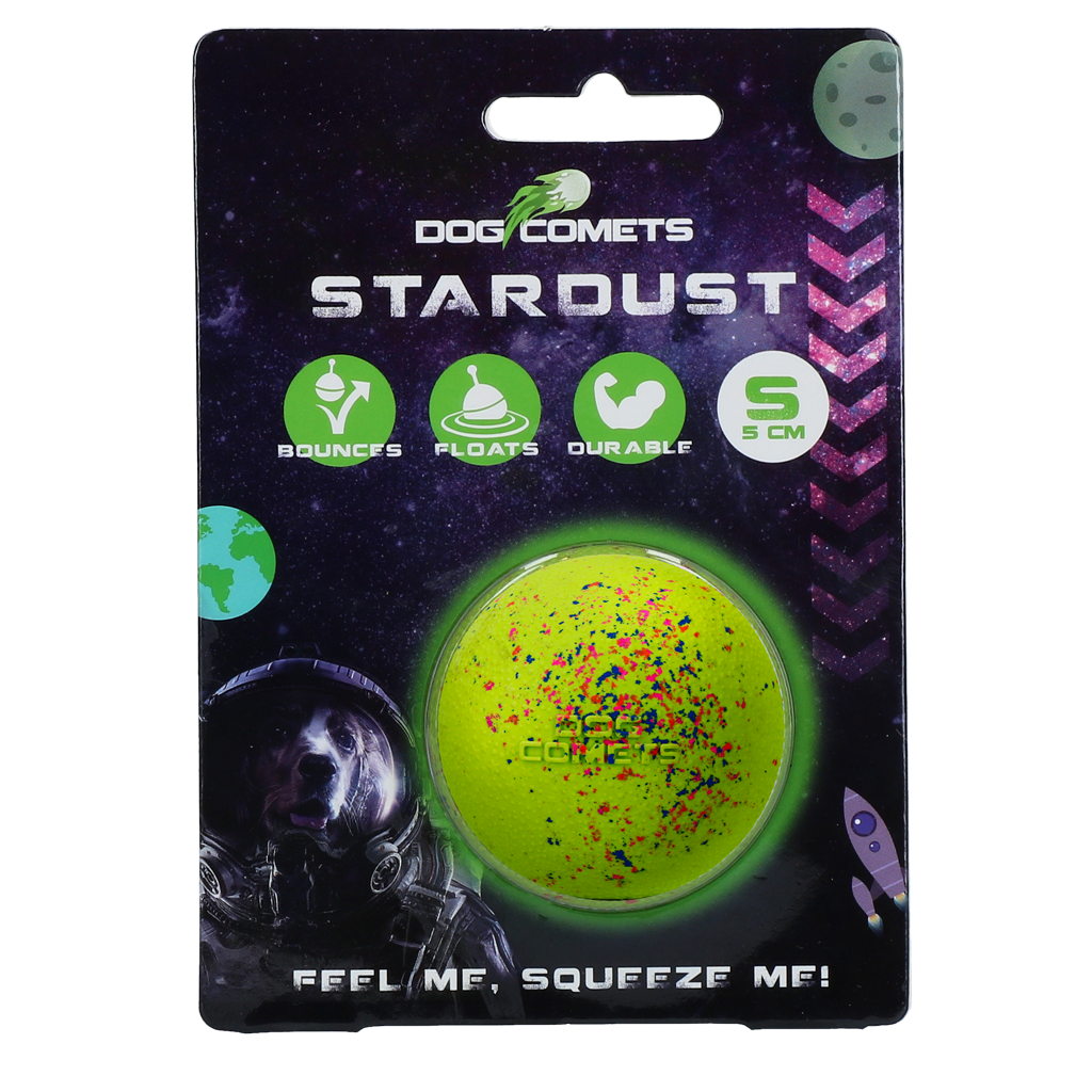 Dog Comets Stardust