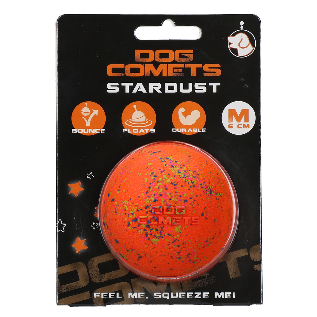 Dog Comets Stardust