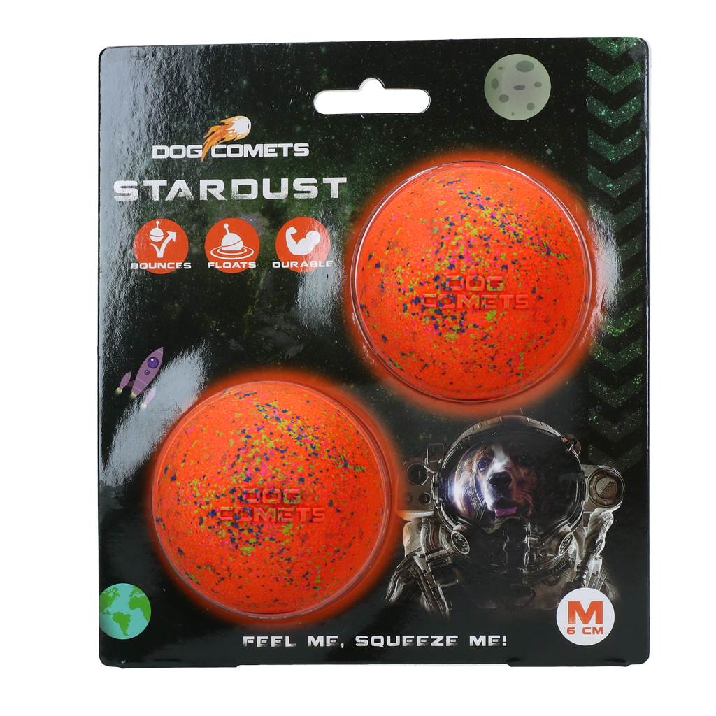 Dog Comets Stardust (2-Pack)