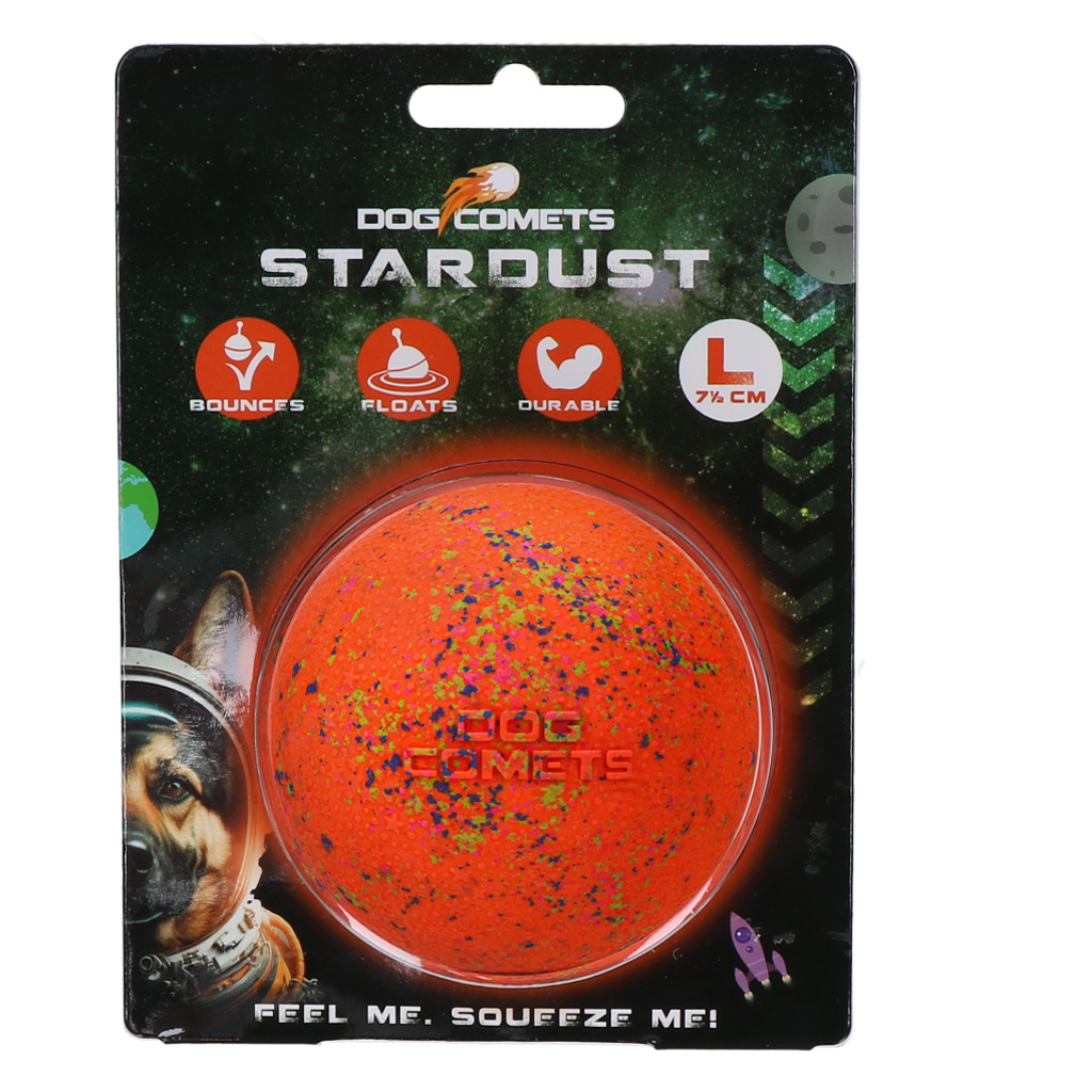 Dog Comets Stardust
