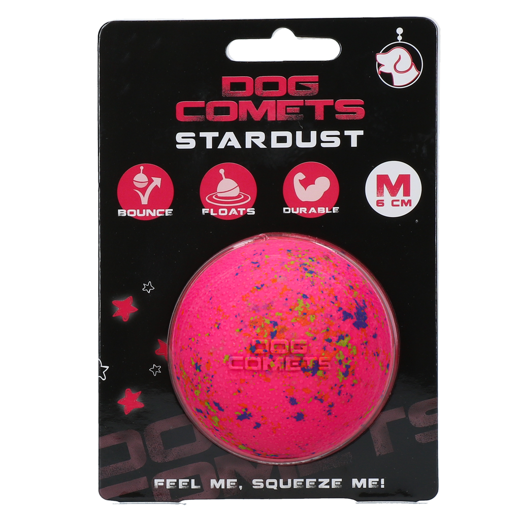 Dog Comets Stardust