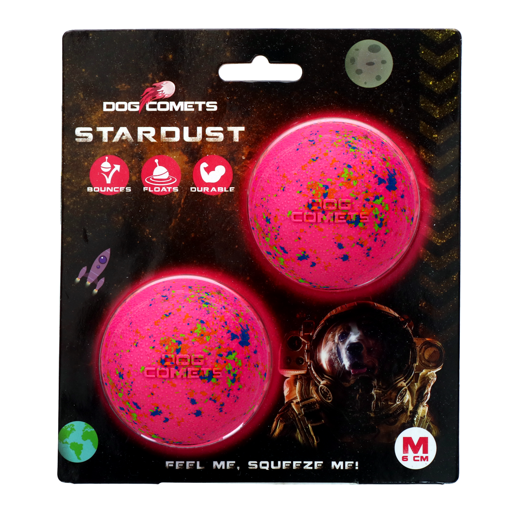 Dog Comets Stardust (2-Pack)