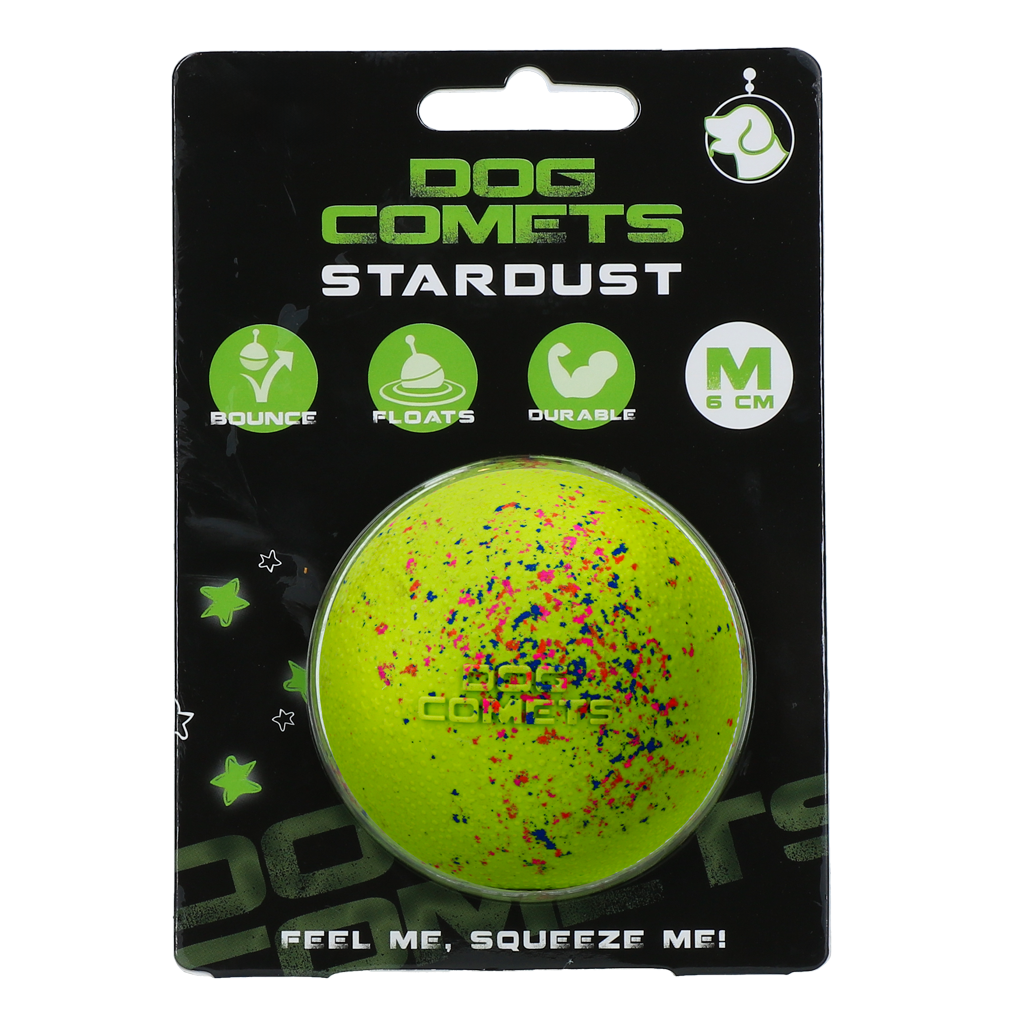 Dog Comets Stardust