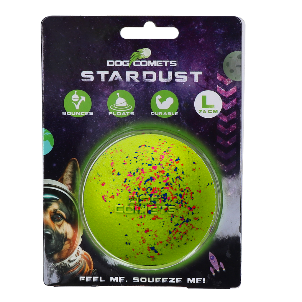 Dog Comets Stardust