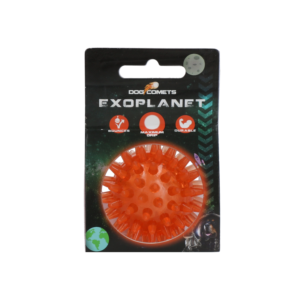 Dog Comets Exoplanet Spiky Ball