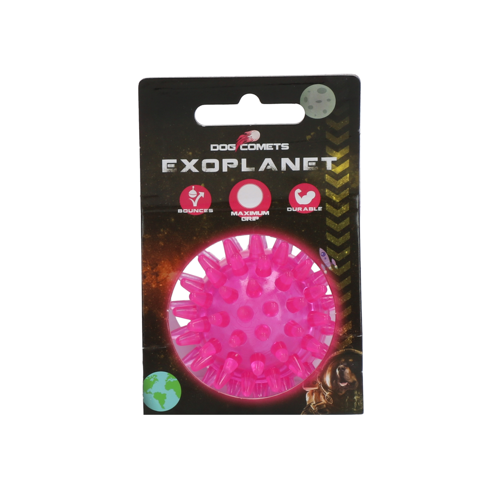 Dog Comets Exoplanet Spiky Ball