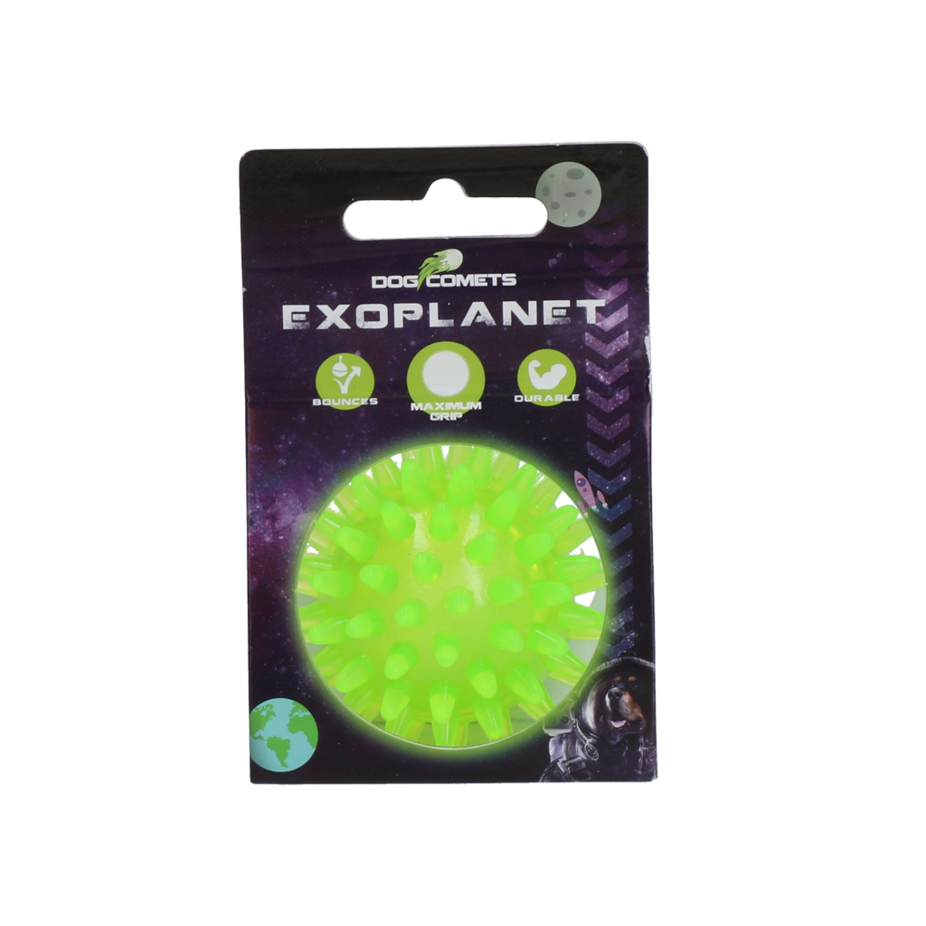 Dog Comets Exoplanet Spiky Ball