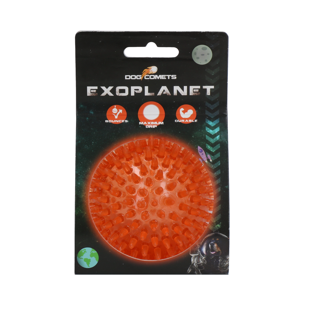 Dog Comets Exoplanet Spiky Ball