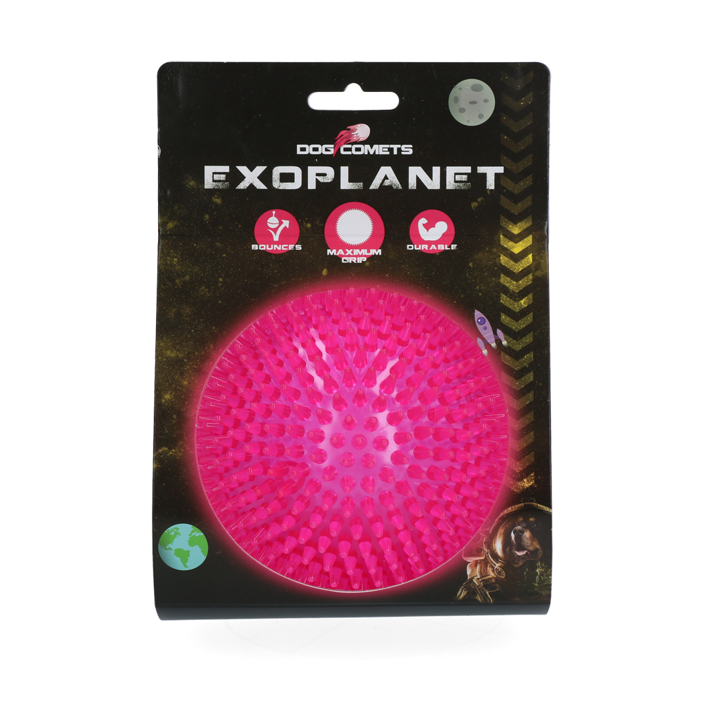 Dog Comets Exoplanet Spiky Ball