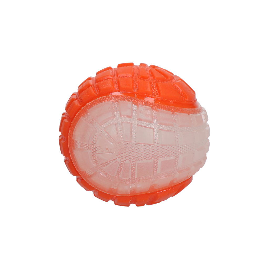Dog Comets Glow In The Dark Moon Ball