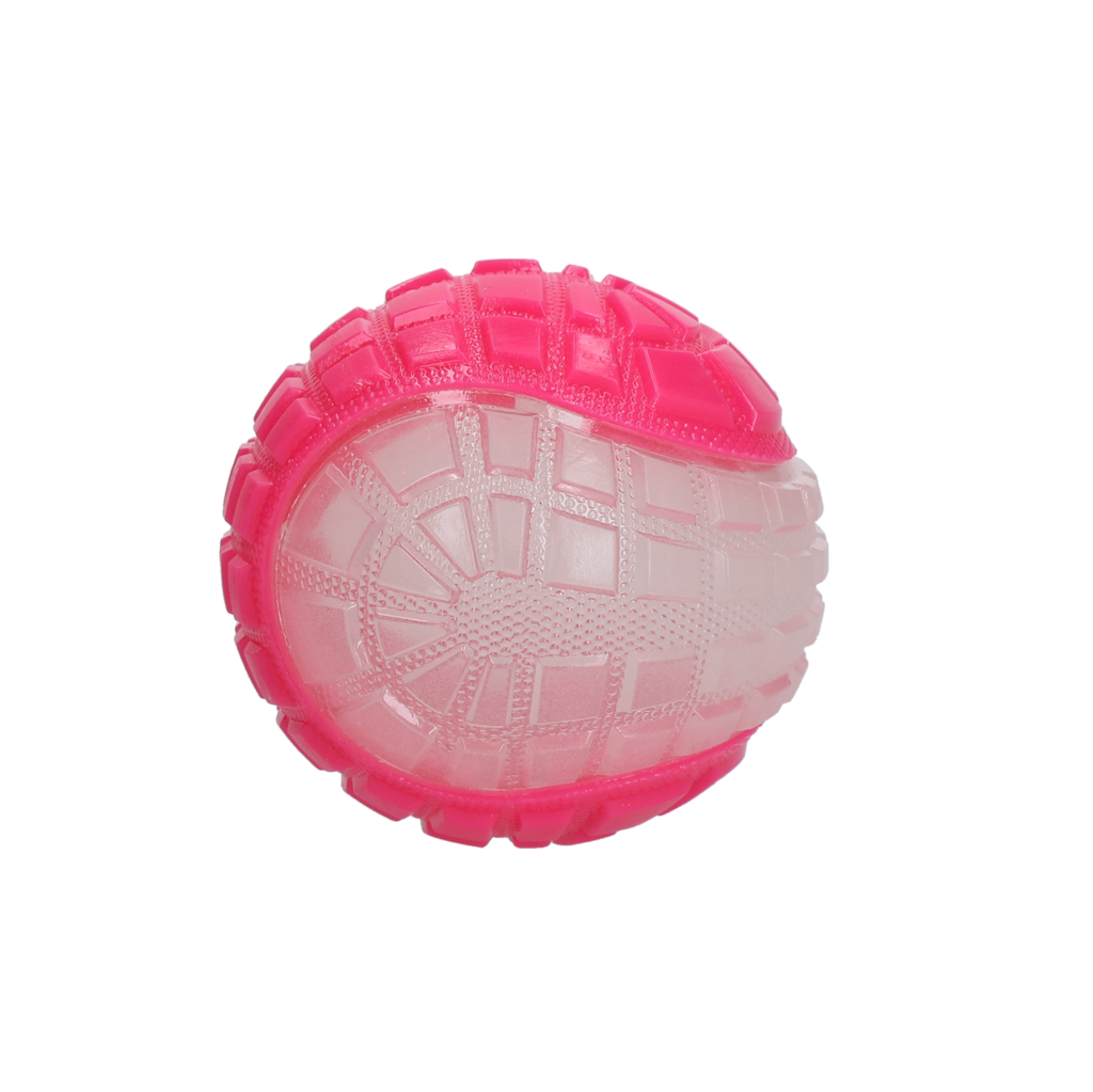 Dog Comets Glow In The Dark Moon Ball
