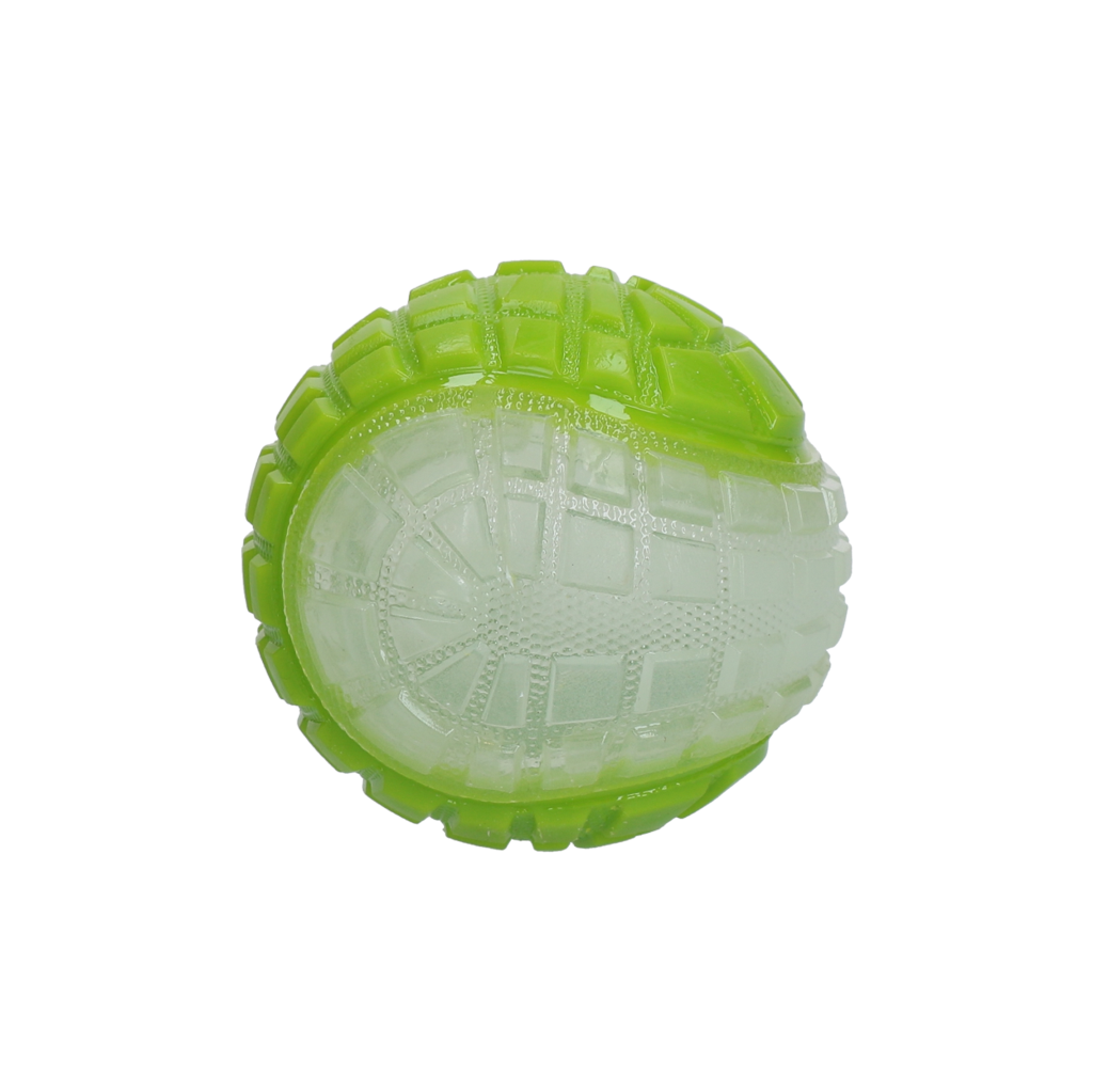 Dog Comets Glow In The Dark Moon Ball
