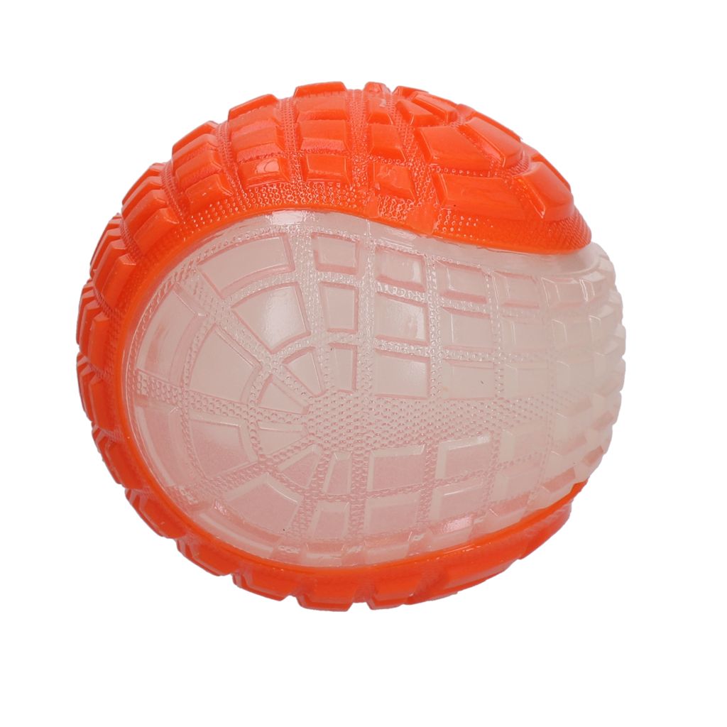 Dog Comets Glow In The Dark Moon Ball