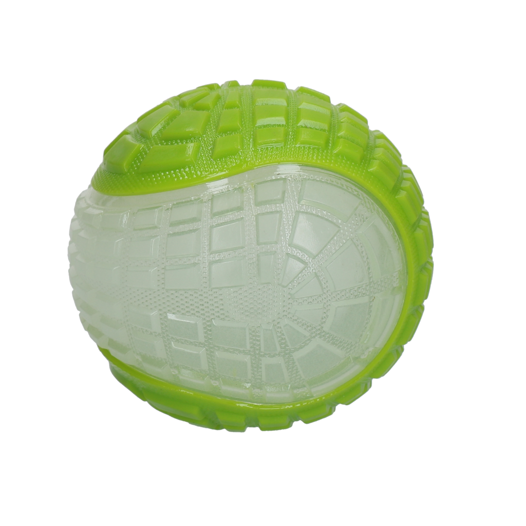 Dog Comets Glow In The Dark Moon Ball