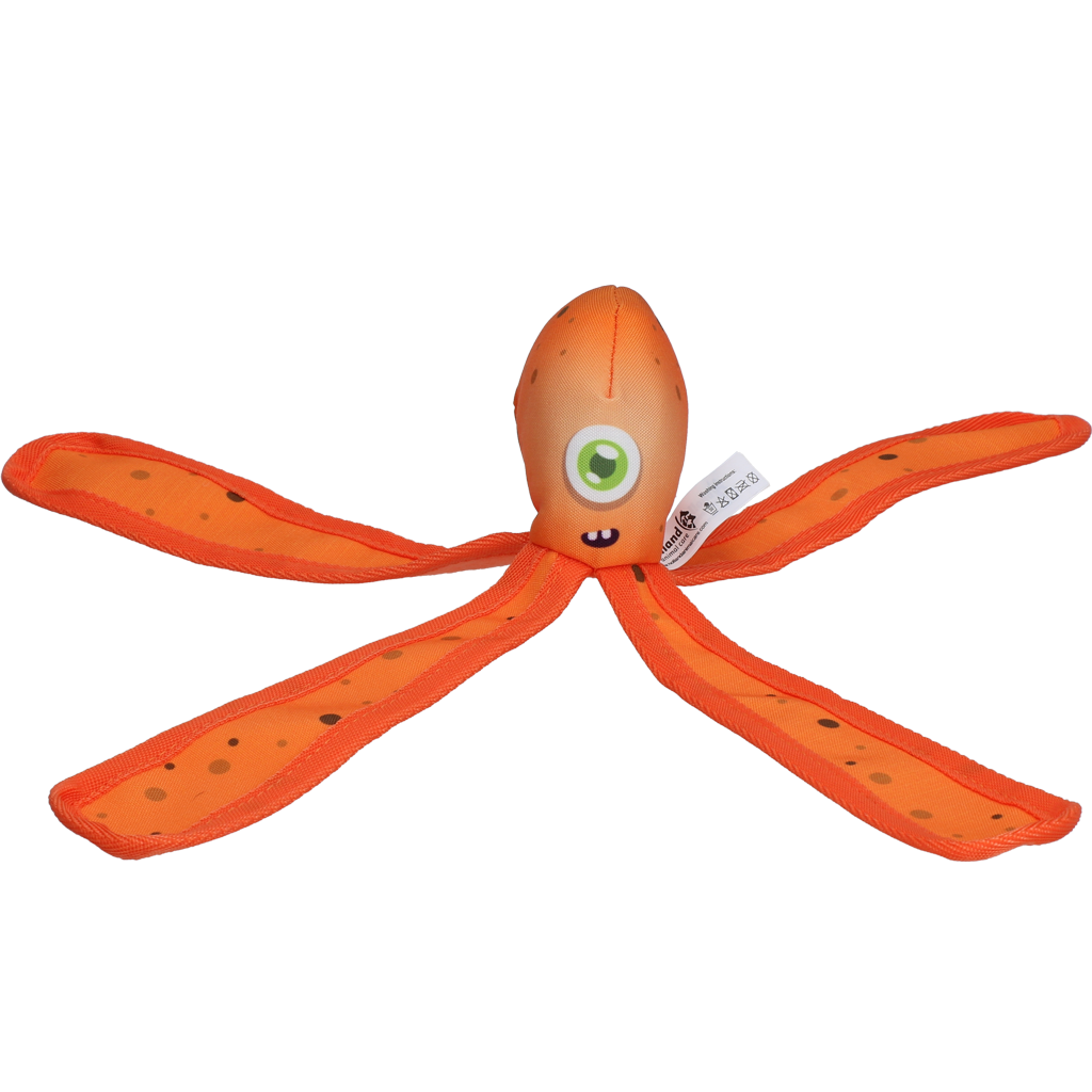 Dog Comets Alien Octo