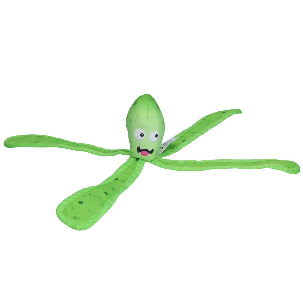 Dog Comets Alien Octo