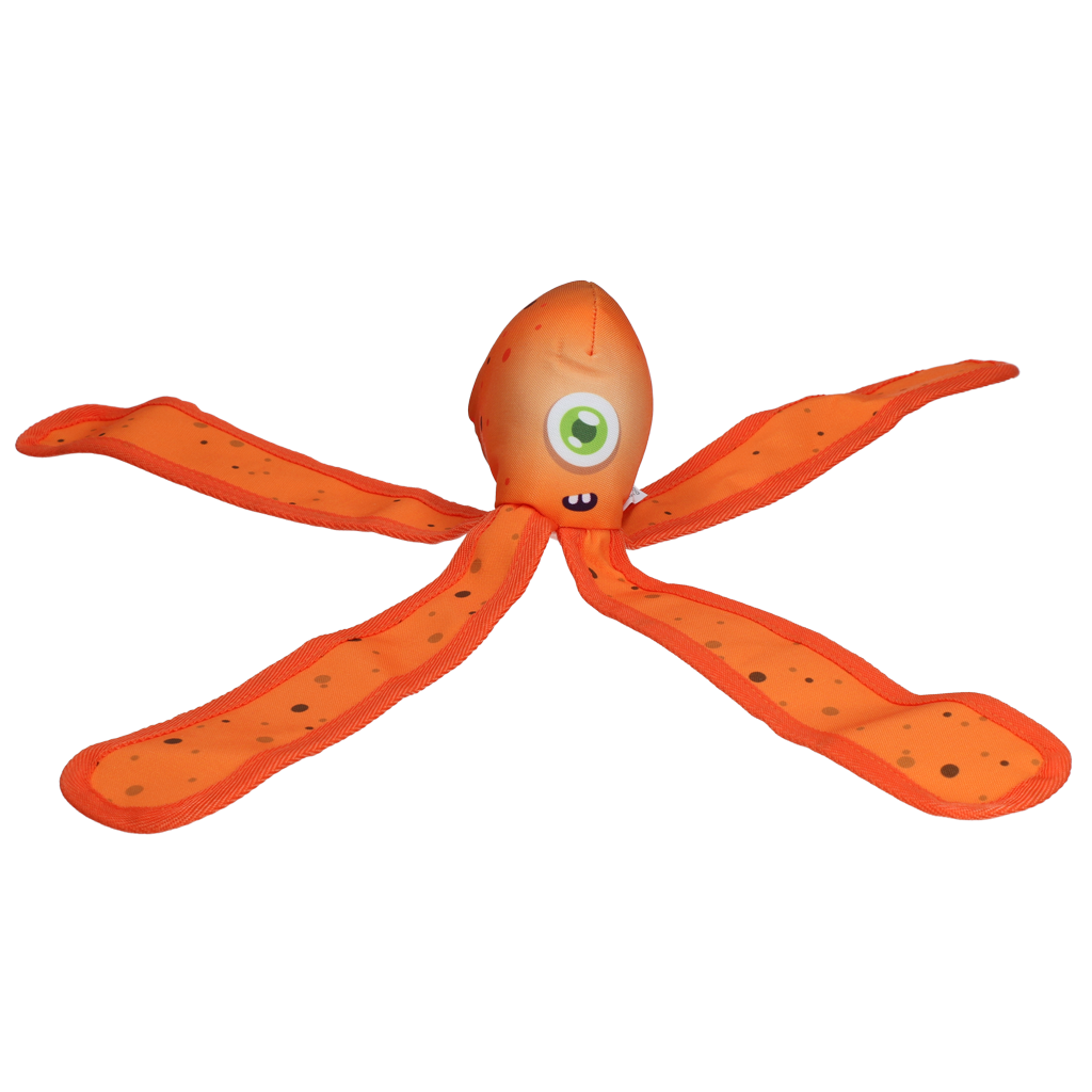 Dog Comets Alien Octo