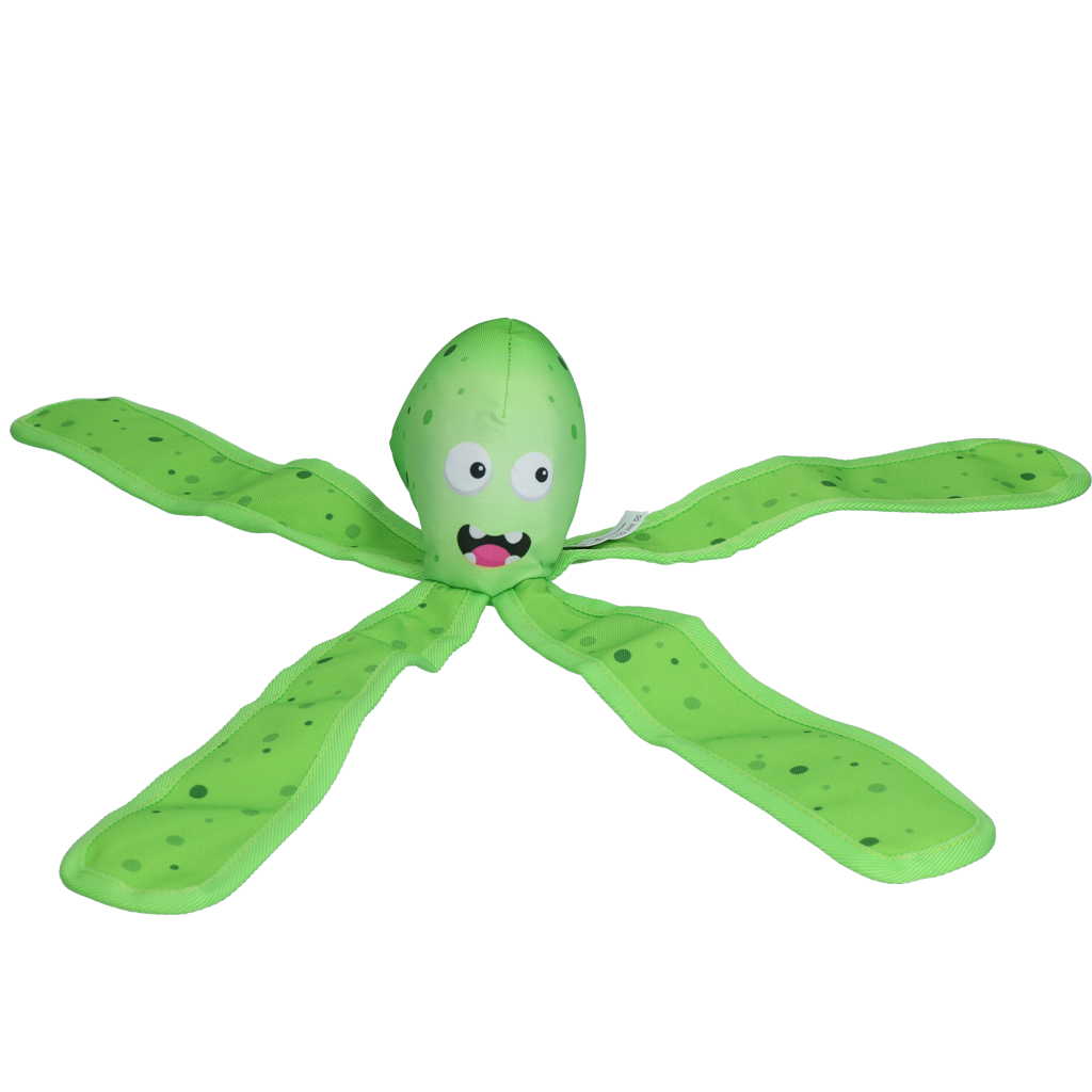 Dog Comets Alien Octo