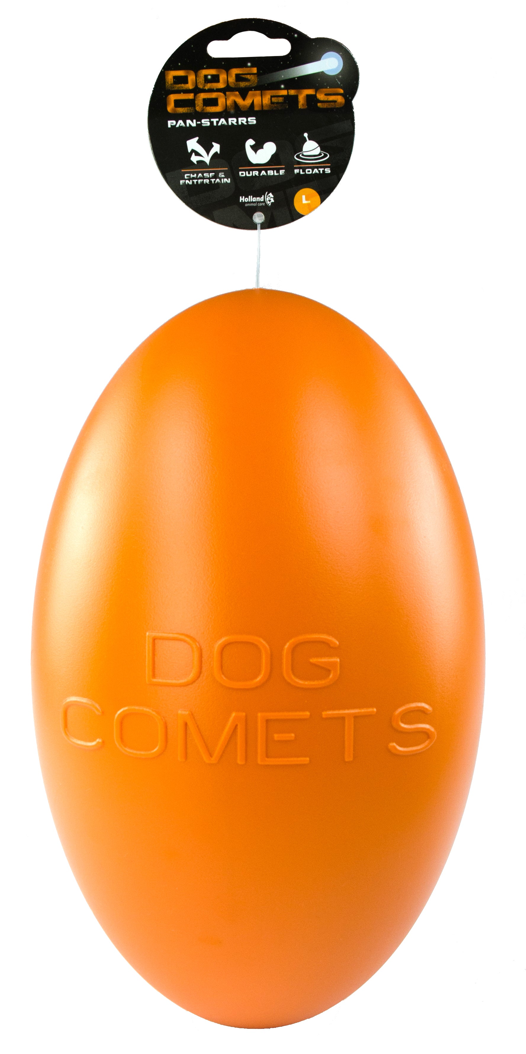Dog Comets Pan-Stars