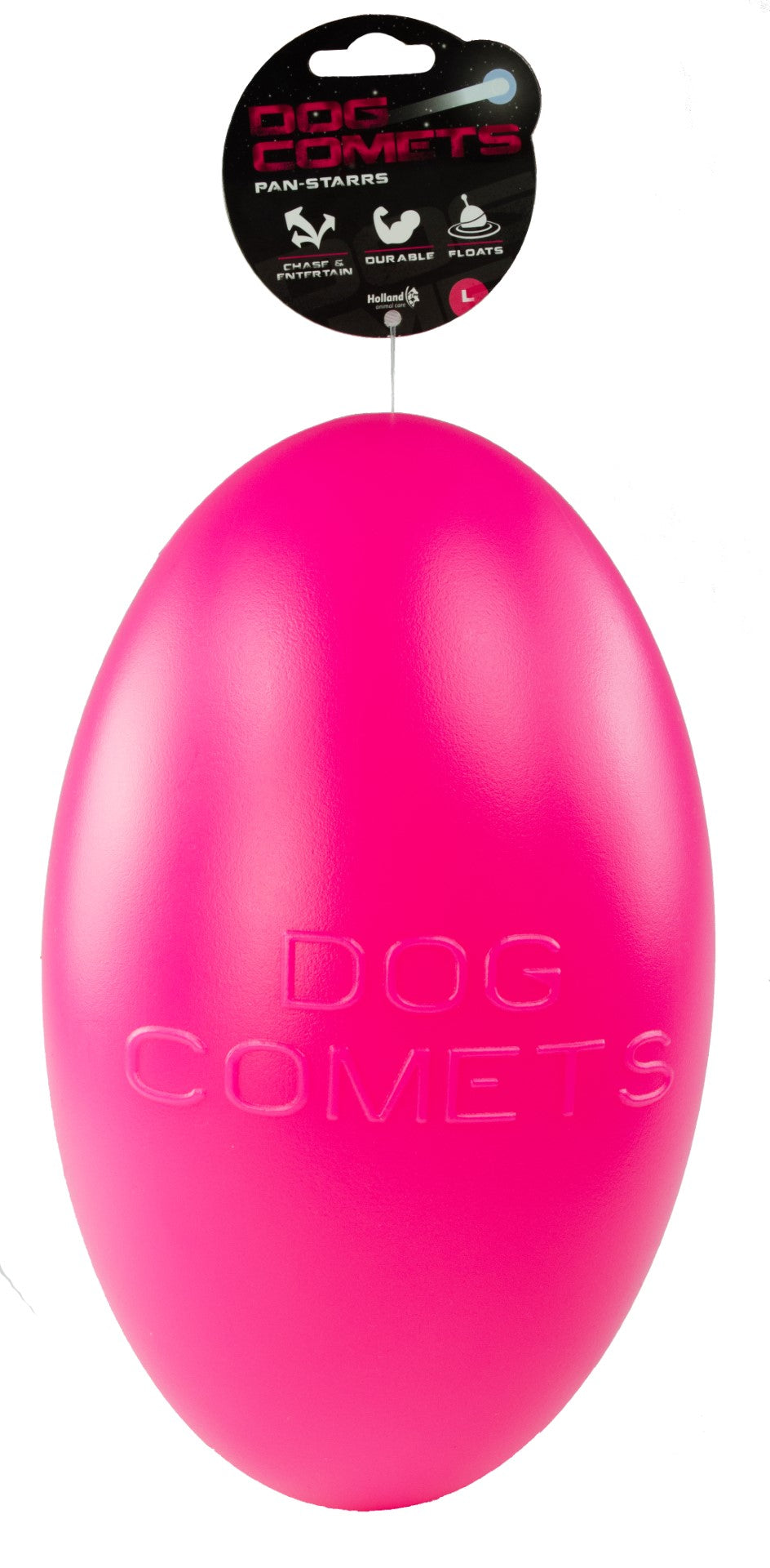 Dog Comets Pan-Stars