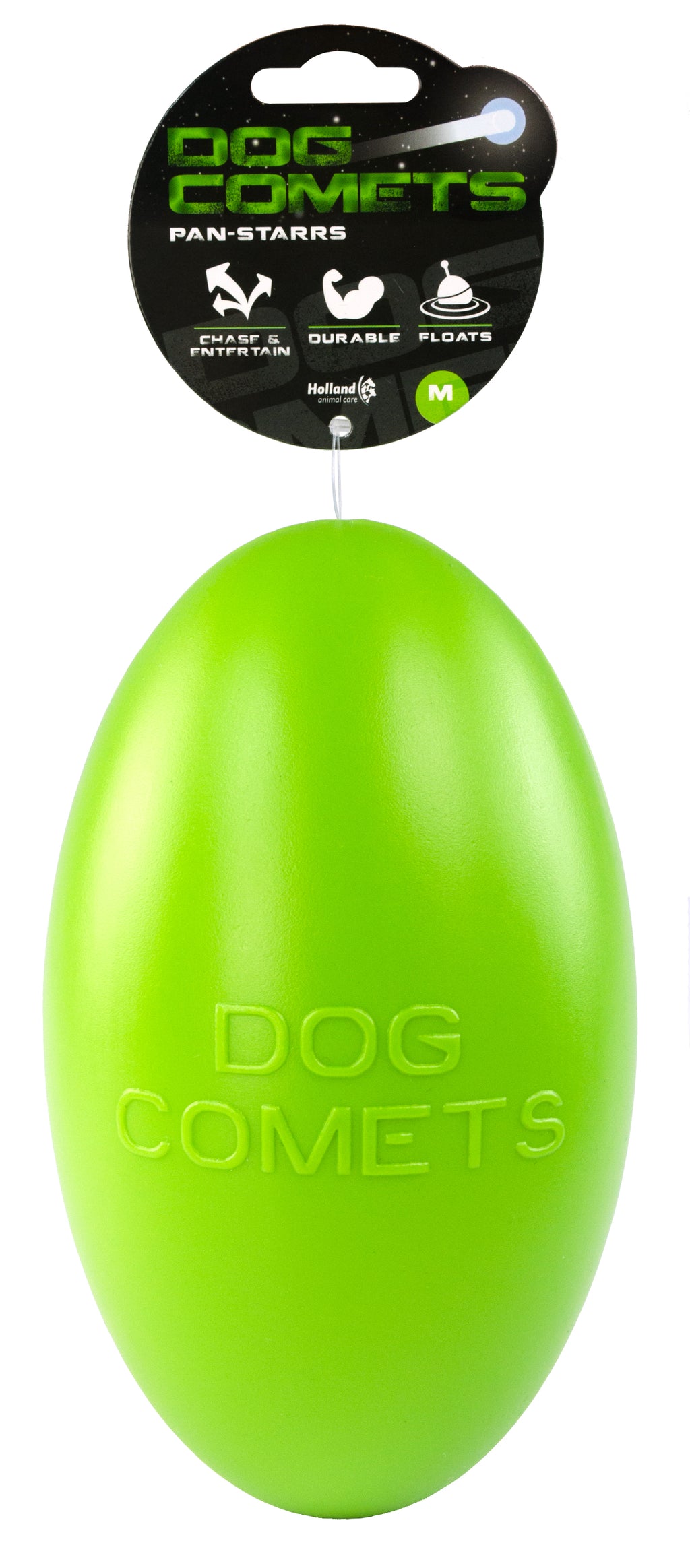 Dog Comets Pan-Stars