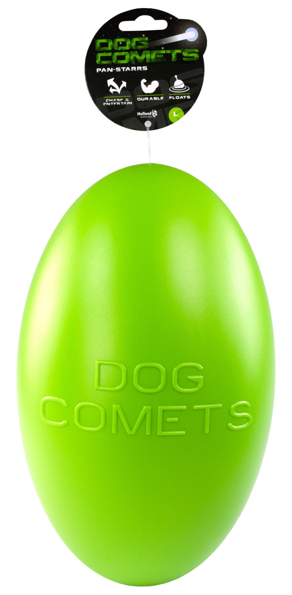 Dog Comets Pan-Stars