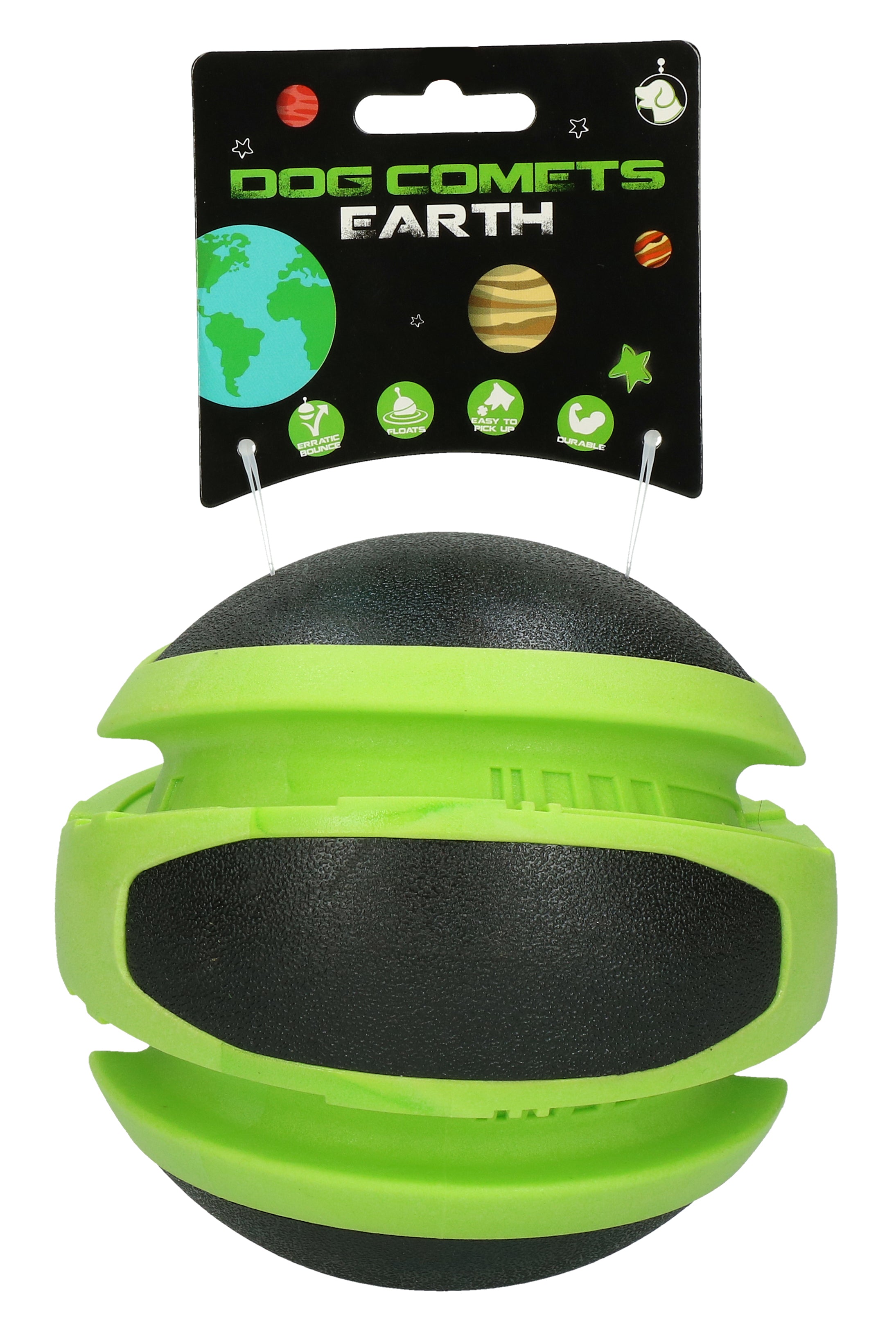 Dog Comets Planets