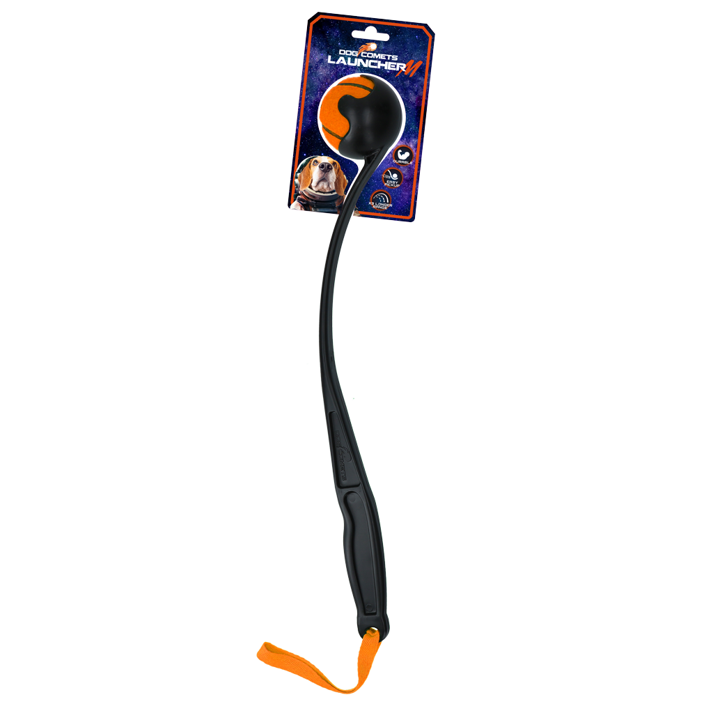 Dog Comets Launcher