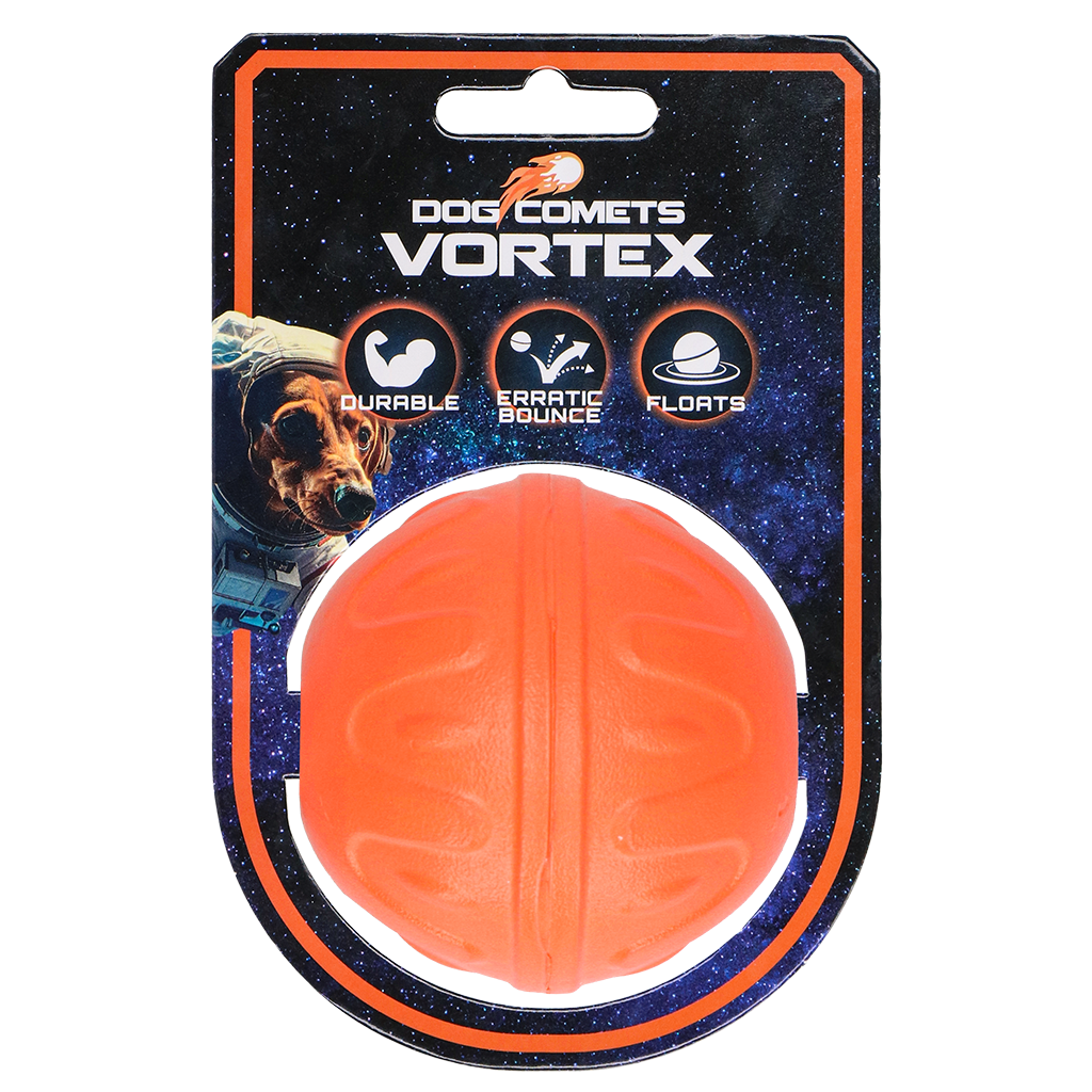 Dog Comets Vortex bal