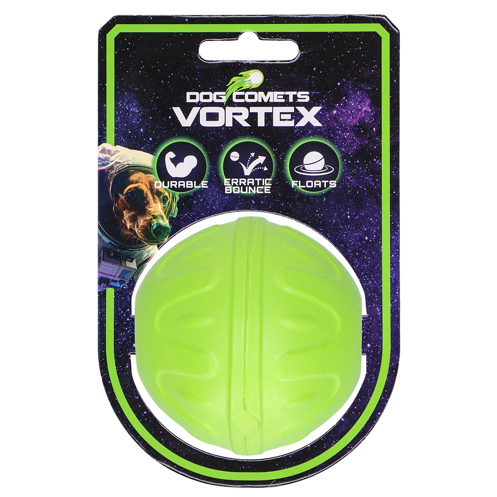Dog Comets Vortex bal