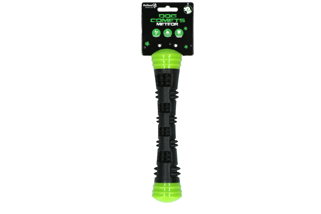 Dog Comets Meteor Throwing stick