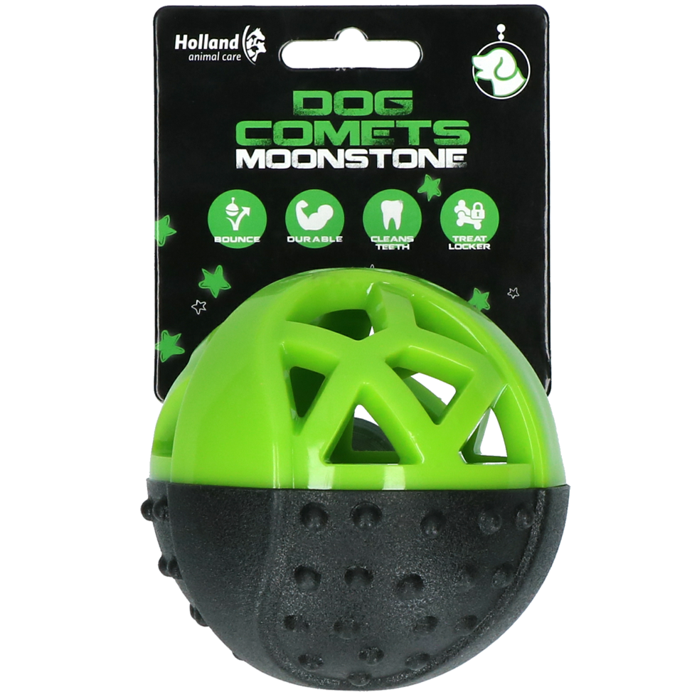 Dog Comets Moonstone Treat Ball