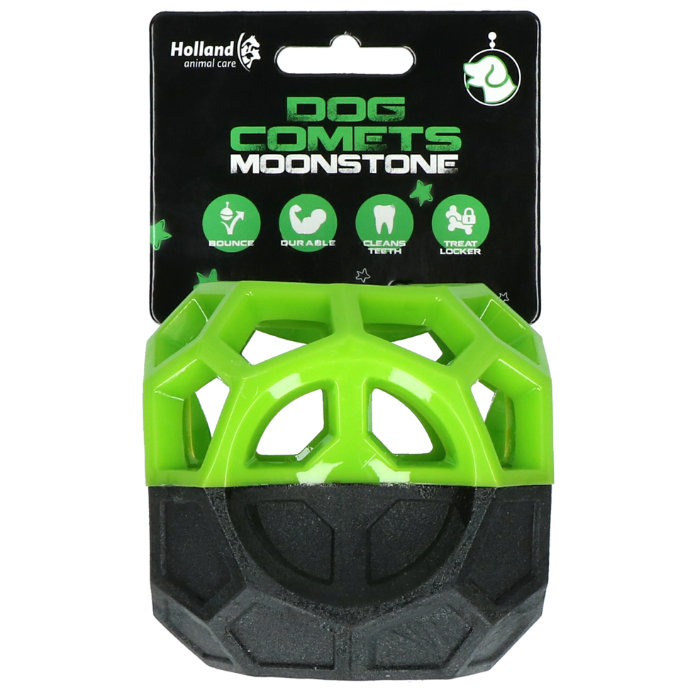 Dog Comets Moonstone Treat Cube