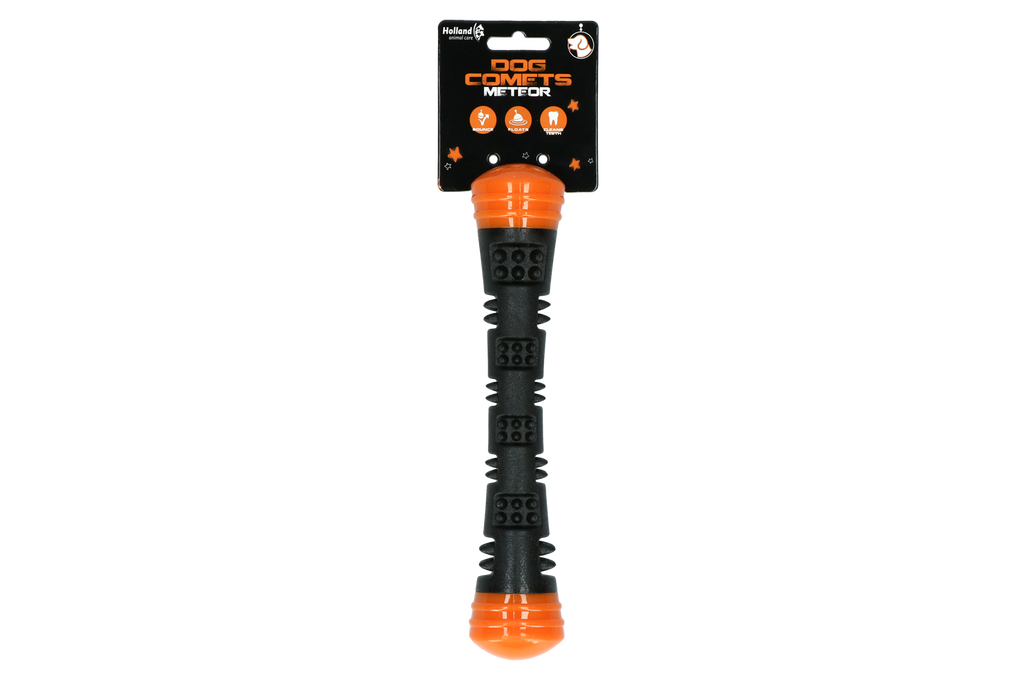Dog Comets Meteor Throwing stick