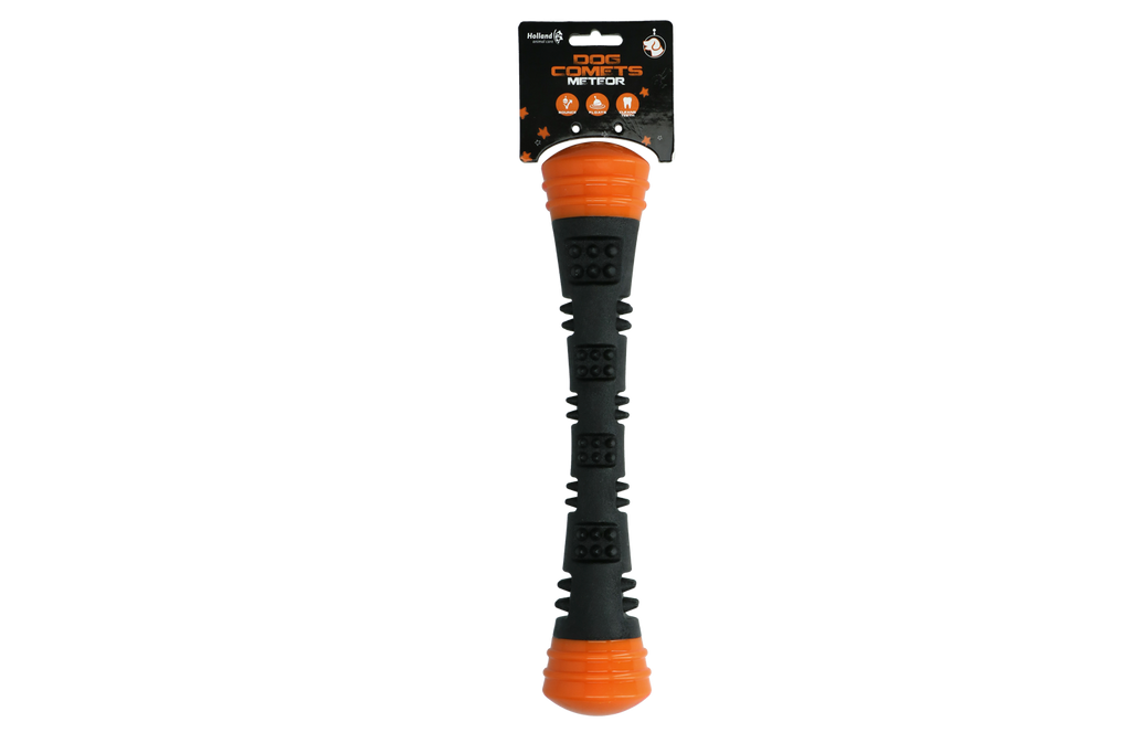 Dog Comets Meteor Throwing stick