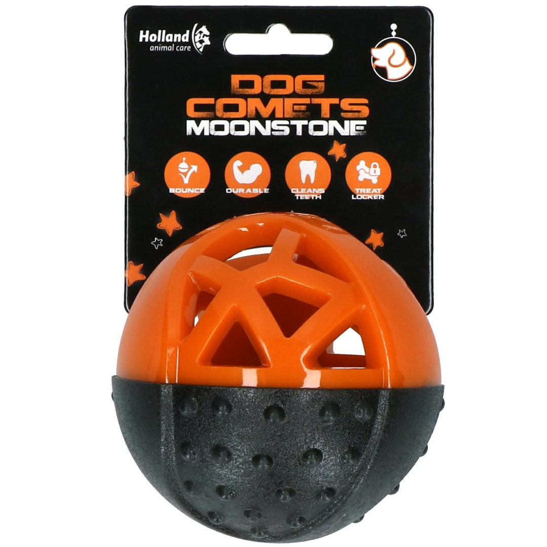 Dog Comets Moonstone Treat Ball