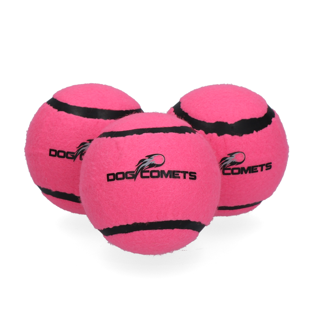 Dog Comets Starlight Tennis Ball (3-pack)