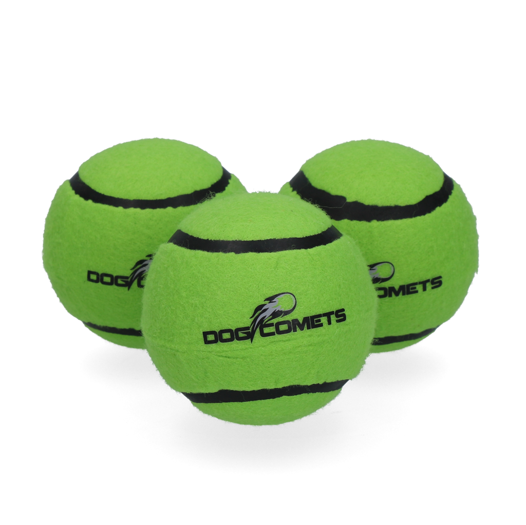 Dog Comets Starlight Tennis Ball (3-pack)